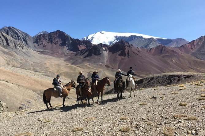 6-Day Andes Crossing From Mendoza to Chile by Horse - Arrival and Preparation