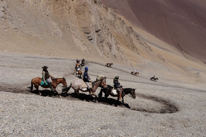 6-Day Andes Crossing From Mendoza to Chile by Horse - Essential Recommendations