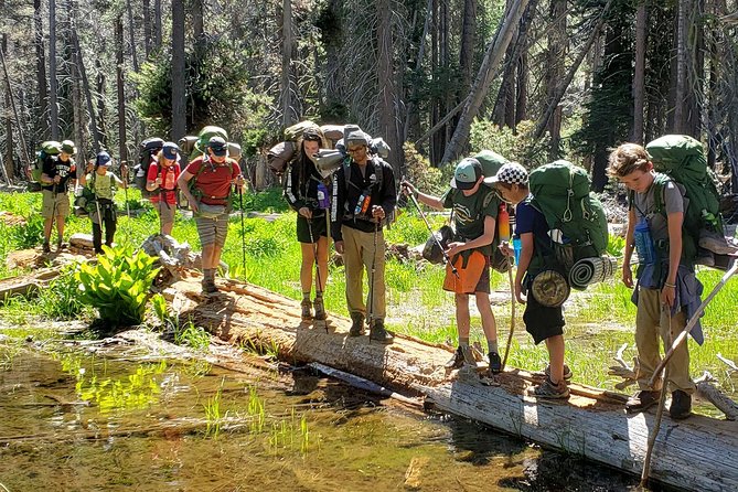 6-Day Backpacking Summer Camp Adventure in Olympic National Park - Meeting Point and Arrival