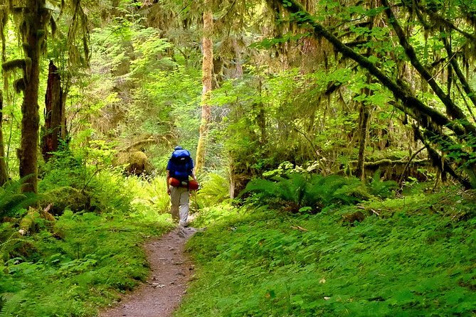 6-Day Backpacking Summer Camp Adventure in Olympic National Park - Booking and Cancellation Policies