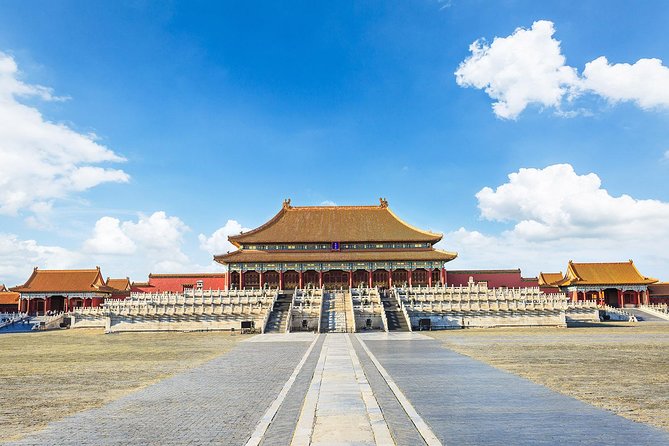 6-Day Beijing Xian Tour, Private Package to Great Wall and Terracotta Army - Inclusions