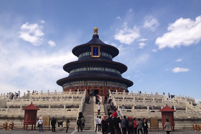 6-Day Beijing Xian Tour, Private Package to Great Wall and Terracotta Army - Itinerary