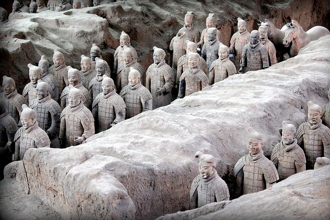 6-Day Beijing Xian Tour, Private Package to Great Wall and Terracotta Army - Reviews