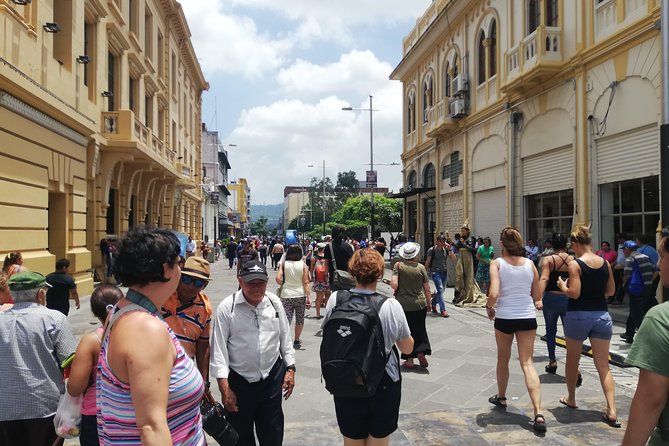 6-Day Best of West El Salvador : Cerro Verde, Coffe Route, Maya Ruins - Key Points