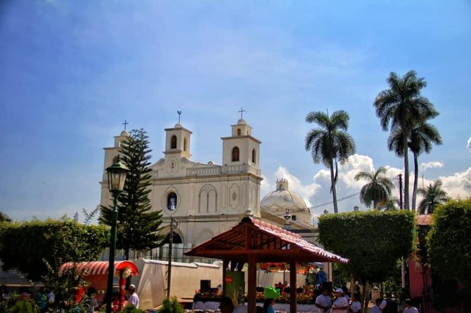 6-Day Best of West El Salvador : Cerro Verde, Coffe Route, Maya Ruins - Navigating Transportation and Logistics