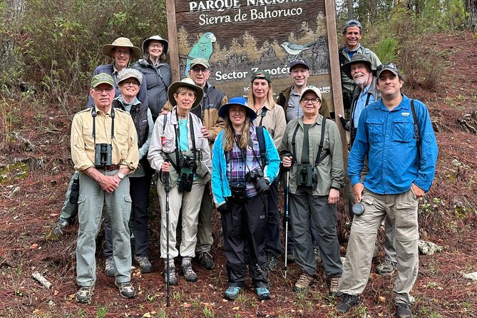 6-Day Bird Watching Tour in the Sierra De Bahoruco - Pickup and Transportation