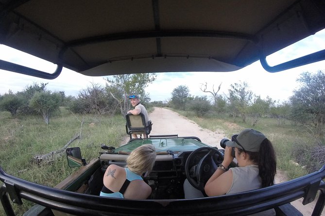 6 Day Budget Kruger National Park Safari - Pickup and Transfer Details