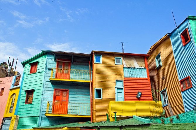 6-Day Buenos Aires and Iguazu Falls Tour - Itinerary Highlights