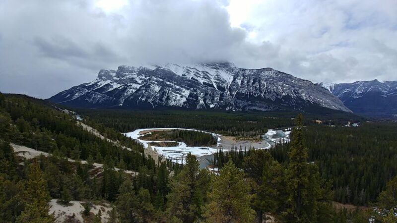 6 Day Canadian Rockies Explorer Private Tour - Itinerary Highlights