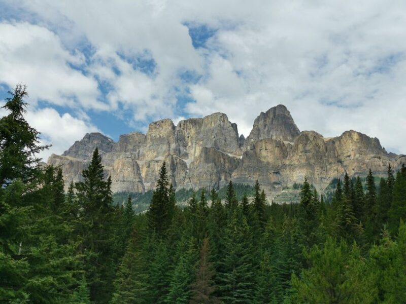 6 Day Canadian Rockies Explorer Private Tour - Activities and Experiences