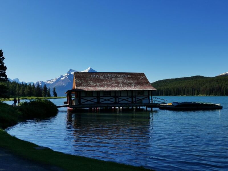 6 Day Canadian Rockies Explorer Private Tour - Inclusions