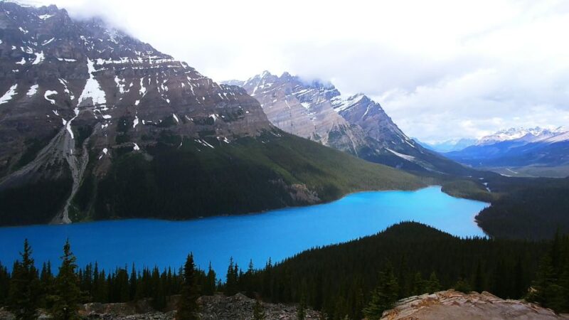 6 Day Canadian Rockies Explorer Private Tour - Accommodation and Suitability