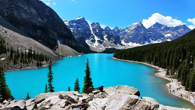 6 Day Canadian Rockies Explorer Private Tour - Gondola Ride to Mountain Top