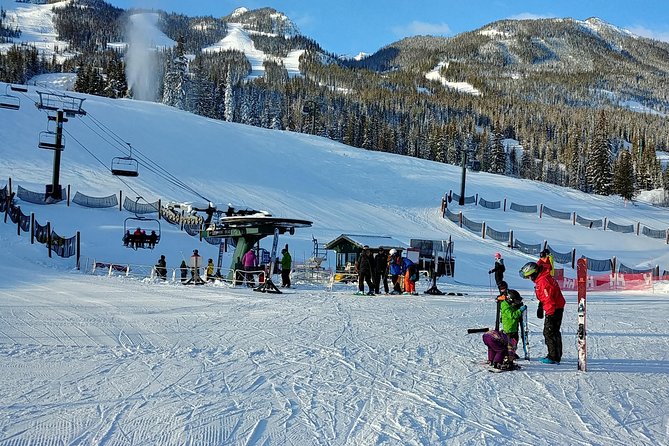 6 Day Canadian Rocky Mountains Explorer Private Tour - Confirmation and Accessibility