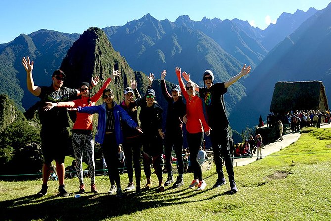6-Day Caving Tour and Rainbow Mountain Hike to Machu Picchu - Health and Safety Considerations