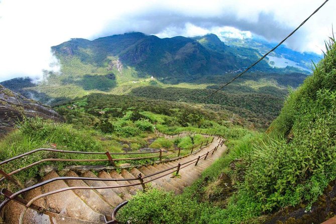 6-Day Central Highlands UNESCO World Heritage Adventure Tour - Accommodation and Meals
