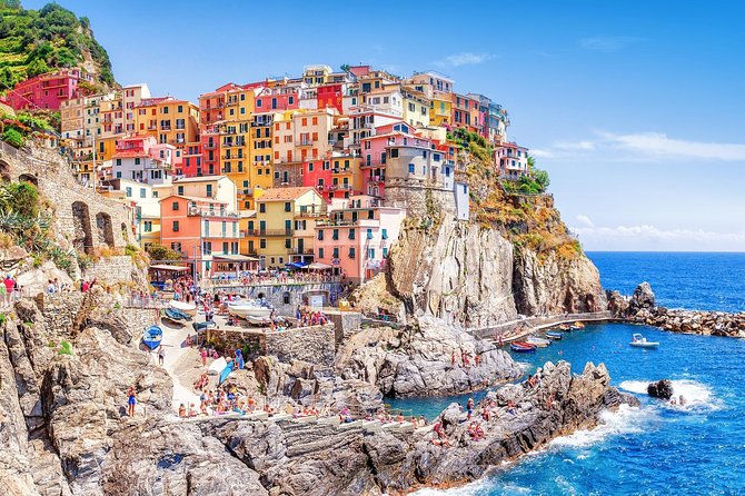 6-Day Cinque Terre, Florence & the Flavours of Tuscany Tour From Milan to Rome - Transportation Details