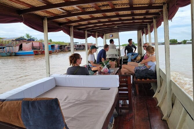 6-Day Classic Cambodia Highlights - Cultural Immersion