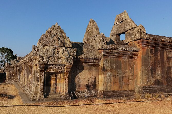 6-Day Classic Cambodia Highlights - Scenic Landscapes