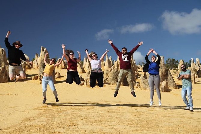 6-Day Coral Coaster From Perth to Exmouth One-Way via Monkey Mia Ningaloo Reef - Group Size and Policies