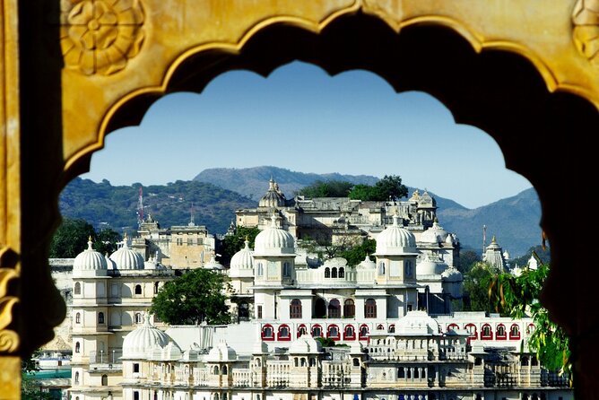 6 Day Delhi Agra Jaipur Udaipur Tour-Golden Triangle With Udaipur - Highlights of the Tour