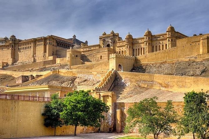 6 Day Delhi Agra Jaipur Udaipur Tour-Golden Triangle With Udaipur - Customizable Experiences