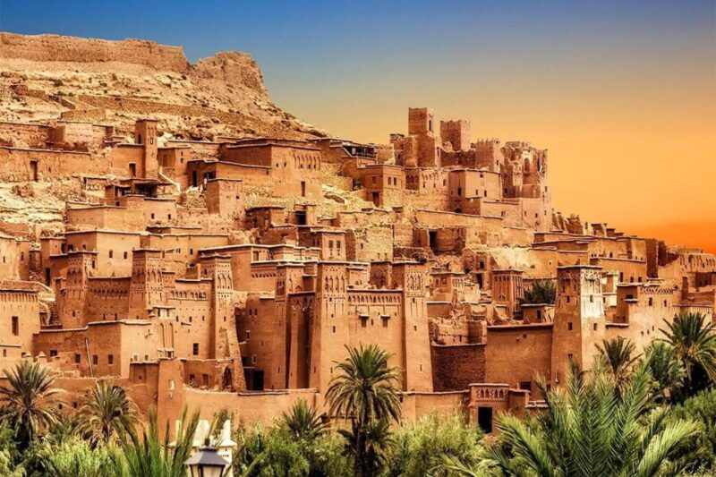 6-Day Desert Tour From Marrakech to Tangier - Exclusions