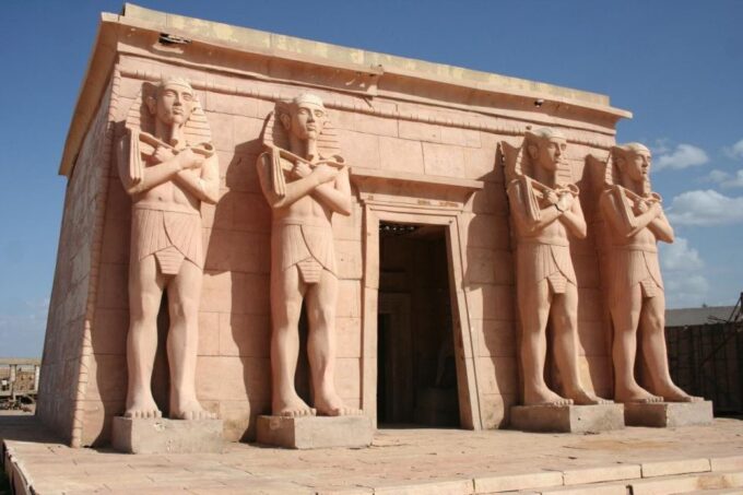 6-Day Desert Tour From Marrakech to Tangier - Accommodation and Meals