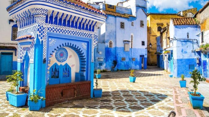 6-Day Desert Tour From Marrakech to Tangier - Frequently Asked Questions