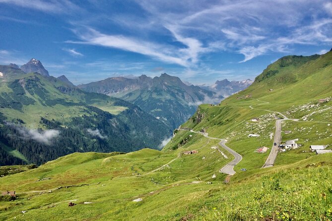 6-Day Drive 9 Swiss Passes, Glacier Express Route +Stelvio, Italy - Pricing and Reviews