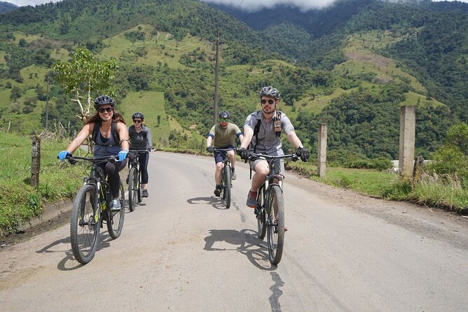 6-Day Ecuador Multisport Package in Cotopaxi, Amazon and Andes Mountains - Quilotoa Crater Lake Exploration