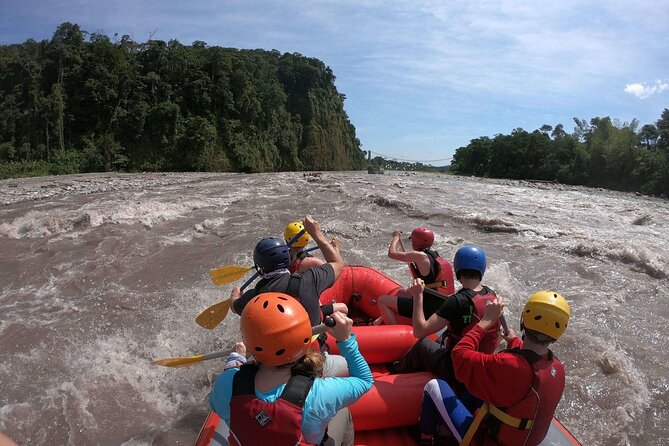 6-Day Ecuador Multisport Package in Cotopaxi, Amazon and Andes Mountains - Biking in Llanganates National Park