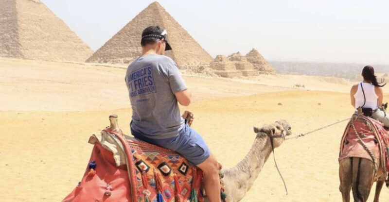 6 Day Egypt Holiday Package Visit Cairo and Hurghada - Itinerary Highlights