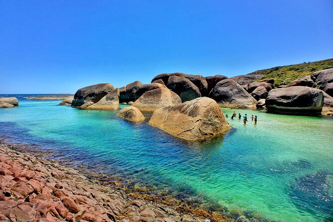 6 Day Esperance & Margaret River Adventure Tour - Physical Requirements