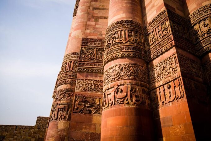 6-Day Exotic Golden Triangle Tour With Varanasi From : Delhi - Important Information