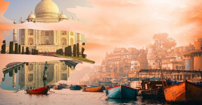 6-Day Exotic Golden Triangle Tour With Varanasi From : Delhi - Pricing and Duration