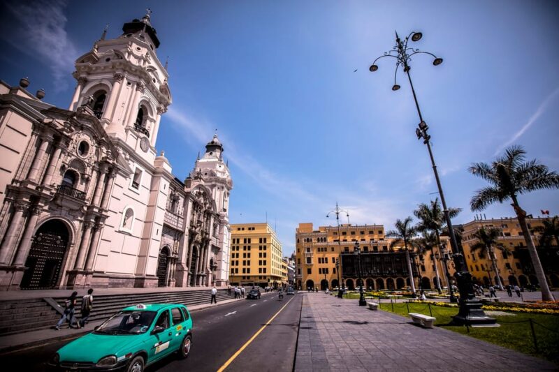 6-Day Extraordinary Peru: Lima, Cusco & Machu Picchu - Key Points