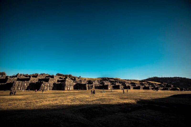 6-Day Extraordinary Peru: Lima, Cusco & Machu Picchu - Transportation and Logistics