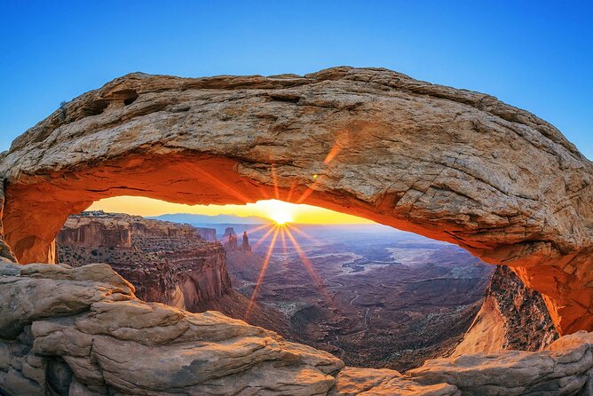 6-Day Famous West Coast National Parks Tour From SF - Itinerary and Schedule