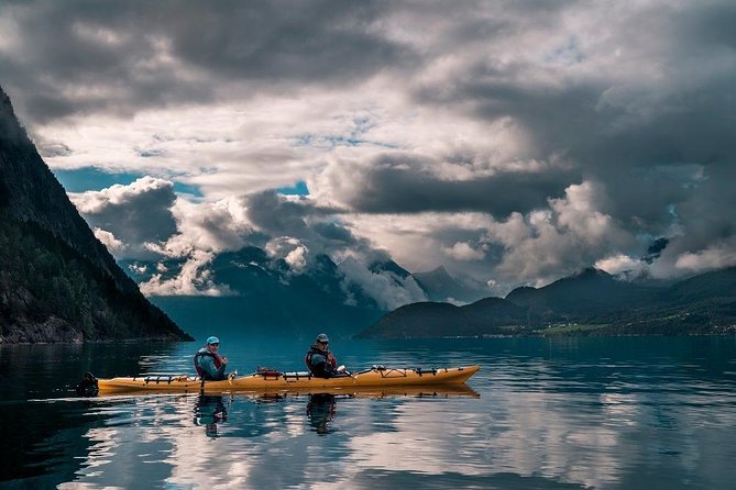 6 Day Fjord Kayaking Trip Norway - Included Equipment