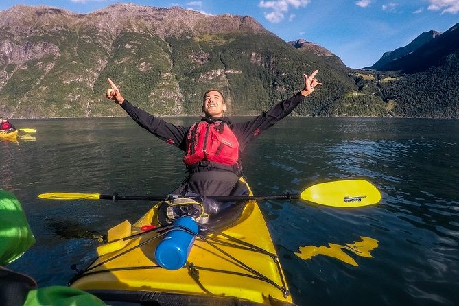 6 Day Fjord Kayaking Trip Norway - Camping Accommodations