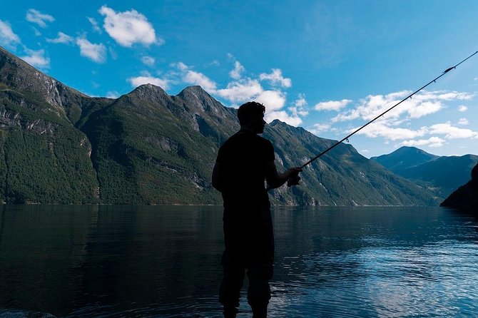 6 Day Fjord Kayaking Trip Norway - Guide Services