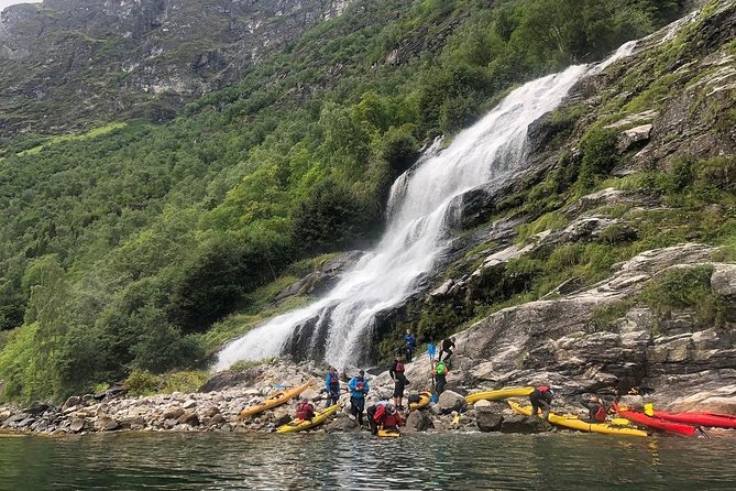 6 Day Fjord Kayaking Trip Norway - Transportation Details