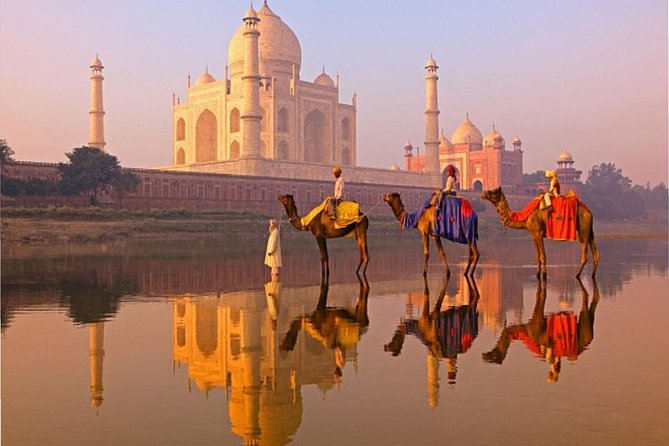 6-Day Golden Triangle Tour to Jaipur and Agra From Delhi - Delhi City Tour and Drive to Jaipur
