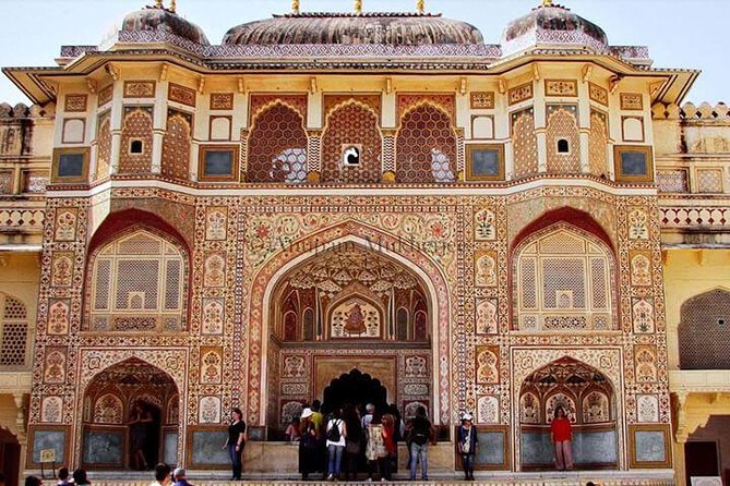 6 Day Golden Triangle Tour With Ranthambore{Delhi Agra Jaipur Ranthambore Tour} - Customization and Booking
