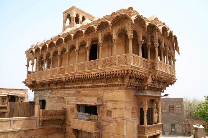 6-Day Golden Triangle With Fatehpur Sikri and Abhaneri Stepwell - Good To Know