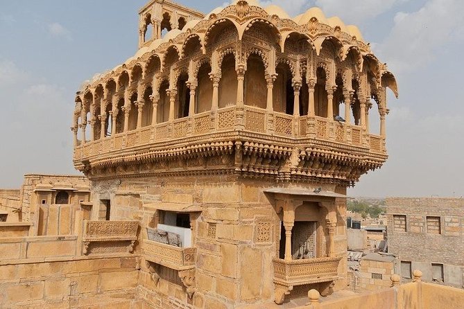 6-Day Golden Triangle With Fatehpur Sikri and Abhaneri Stepwell - Marveling at Abhaneri Stepwell