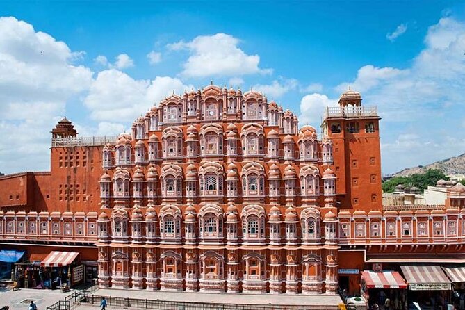 6-Day Golden Triangle With Fatehpur Sikri and Abhaneri Stepwell - What to Know Before Booking