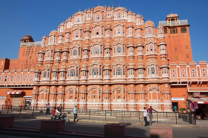 6 Day Golden Triangle With Mandawa-Delhi Agra Jaipur Mandawa Tour - Exploring Delhi