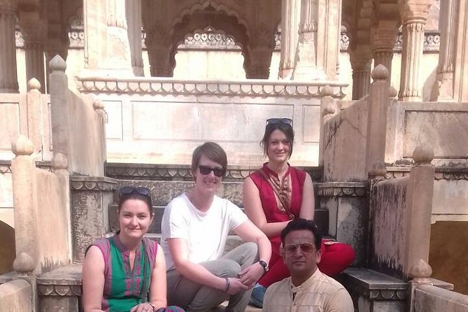 6 Day Golden Triangle With Mandawa-Delhi Agra Jaipur Mandawa Tour - Experiencing Jaipur and Mandawa